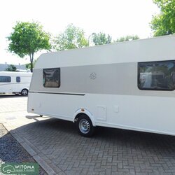 Knaus  Knaus Sport 500 EU Gratis mover, model 2025