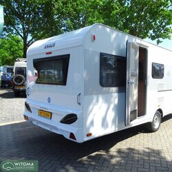 Knaus  Knaus Sport 500 EU Gratis mover, model 2025
