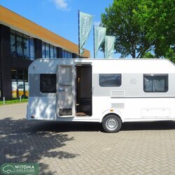 Knaus  Knaus Sport 500 EU Gratis mover, model 2025