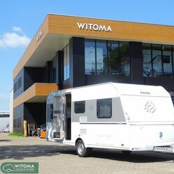 Knaus  Knaus Sport 500 EU Gratis mover, model 2025