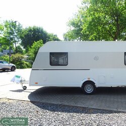 Knaus  Knaus Sport 500 EU Gratis mover, model 2025