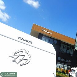 Knaus  Knaus Sport 500 EU Gratis mover, model 2025