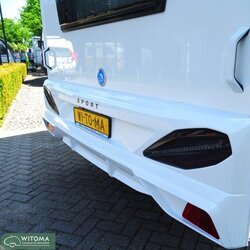 Knaus  Knaus Sport 500 EU Gratis mover, model 2025