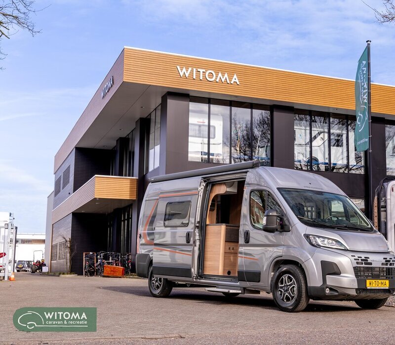 Weinsberg Weinsberg CaraBus 600 MQ Fire Edition