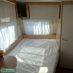 Knaus  Knaus Sport 450 FU Gratis mover model 2025