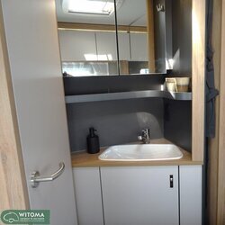 Knaus  Knaus Sport 450 FU Gratis mover model 2025