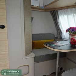 Eriba Eriba Touring 542 Snel leverbaar