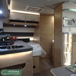 Knaus  Knaus Sudwind 60 Years 450 FU Tijdelijk gratis mover !!