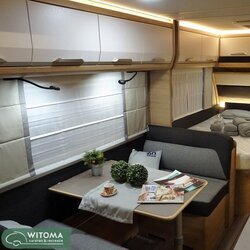 Knaus  Knaus Sudwind 60 Years 540 FDK Tijdelijk gratis mover !