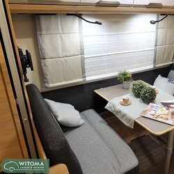 Knaus  Knaus Sudwind 60 Years 540 FDK Tijdelijk gratis mover !