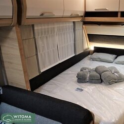 Knaus  Knaus Sudwind 60 Years 540 FDK Tijdelijk gratis mover !