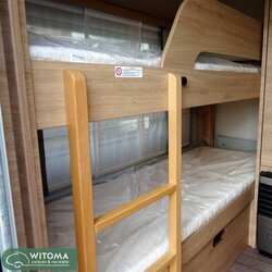 Knaus  Knaus Sudwind 60 Years 540 FDK Tijdelijk gratis mover !