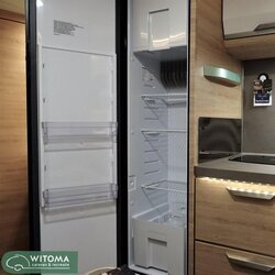 Knaus  Knaus Sudwind 60 Years 540 FDK Tijdelijk gratis mover !