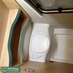 Knaus  Knaus Sudwind 60 Years 540 FDK Tijdelijk gratis mover !