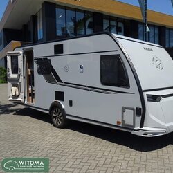 Knaus  Knaus Sudwind 60 Years 540 FDK Tijdelijk gratis mover !