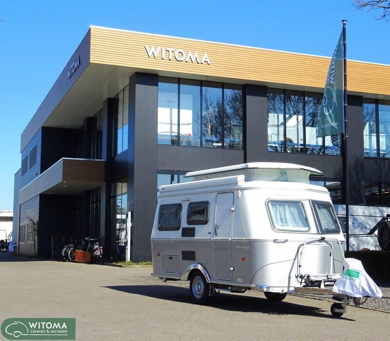 Eriba Eriba Touring 430 Super indeling