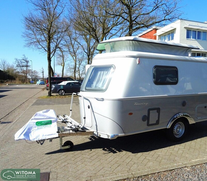 Eriba Eriba Touring 430 Super indeling