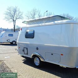 Eriba Eriba Touring 430 Super indeling