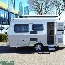 Eriba Eriba Touring 430 Super indeling