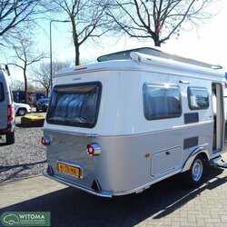 Eriba Eriba Touring 430 Super indeling