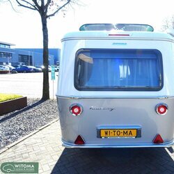 Eriba Eriba Touring 430 Super indeling