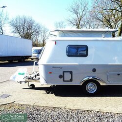 Eriba Eriba Touring 430 Super indeling