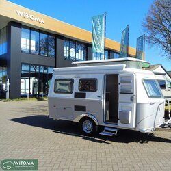 Eriba Eriba Touring 430 Super indeling
