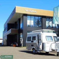 Eriba Eriba Touring 430 Super indeling