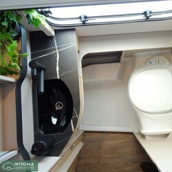 Eriba Eriba Touring 430 Super indeling