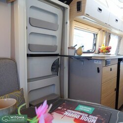 Eriba Eriba Touring 430 Super indeling