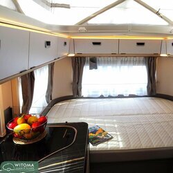 Eriba Eriba Touring 430 Super indeling