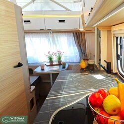 Eriba Eriba Touring 430 Super indeling