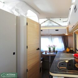 Eriba Eriba Touring 430 Super indeling