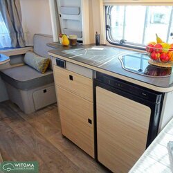 Eriba Eriba Touring 430 Super indeling
