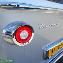 Eriba Eriba Touring 430 Super indeling