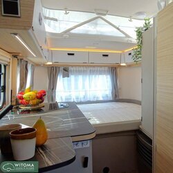 Eriba Eriba Touring 430 Super indeling