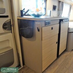 Eriba Eriba Touring 542 incl Luifel en Fietsenrek