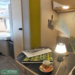 Eriba Eriba Touring 542 incl Luifel en Fietsenrek