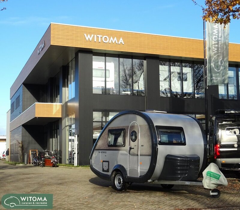 T@B T@B Metropolis 320 Complete uitvoering