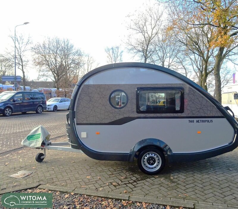T@B T@B Metropolis 320 Complete uitvoering