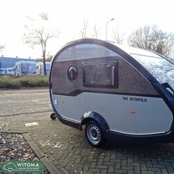 T@B T@B Metropolis 320 Complete uitvoering