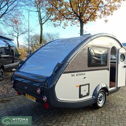 T@B T@B Metropolis 320 Complete uitvoering