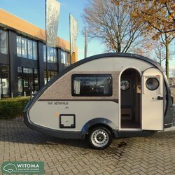 T@B T@B Metropolis 320 Complete uitvoering