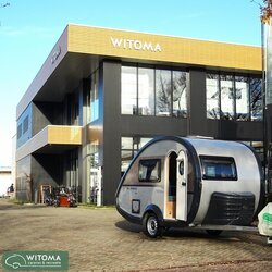 T@B T@B Metropolis 320 Complete uitvoering