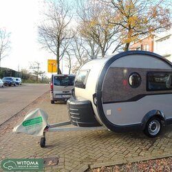 T@B T@B Metropolis 320 Complete uitvoering