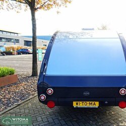 T@B T@B Metropolis 320 Complete uitvoering