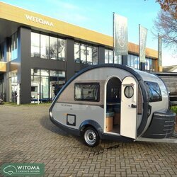 T@B T@B Metropolis 320 Complete uitvoering