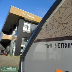 T@B T@B Metropolis 320 Complete uitvoering