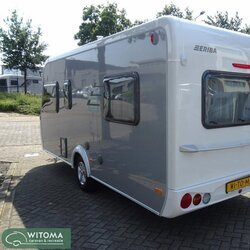 Eriba Eriba Nova Light 442 Tijdelijk gratis mover
