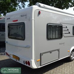 Eriba Eriba Nova Light 442 Tijdelijk gratis mover